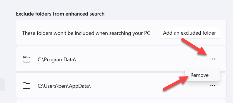 How to Use and Customize Search in Windows 11 - 97