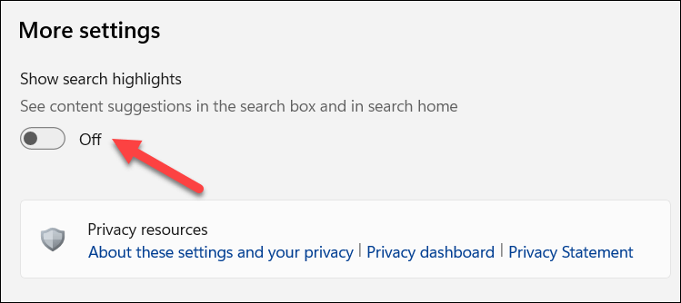 How to Use and Customize Search in Windows 11 - 19