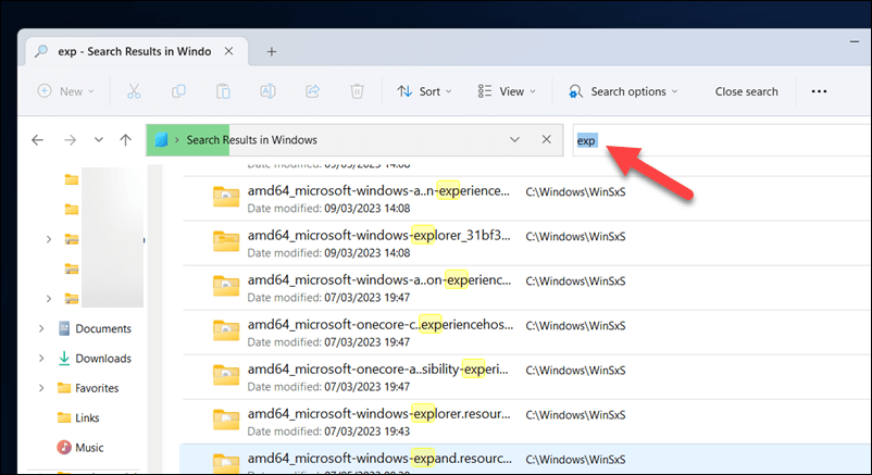How to Use and Customize Search in Windows 11 image 5