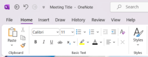 How To Use Microsoft OneNote: A Comprehensive Guide