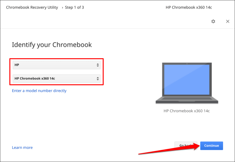 How to Use the Chromebook Recovery Utility to Create Recovery Media