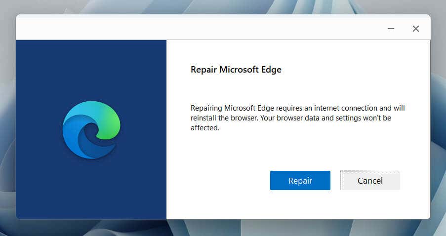Microsoft Edge Not Opening? 11 Fixes to Try image 5