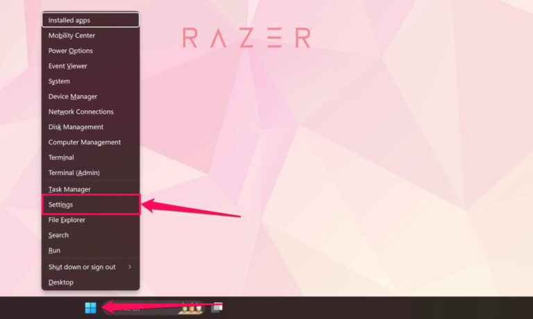 Windows R Open Settings Settings App Won’t Open in Windows 11? Try These 7 Fixes