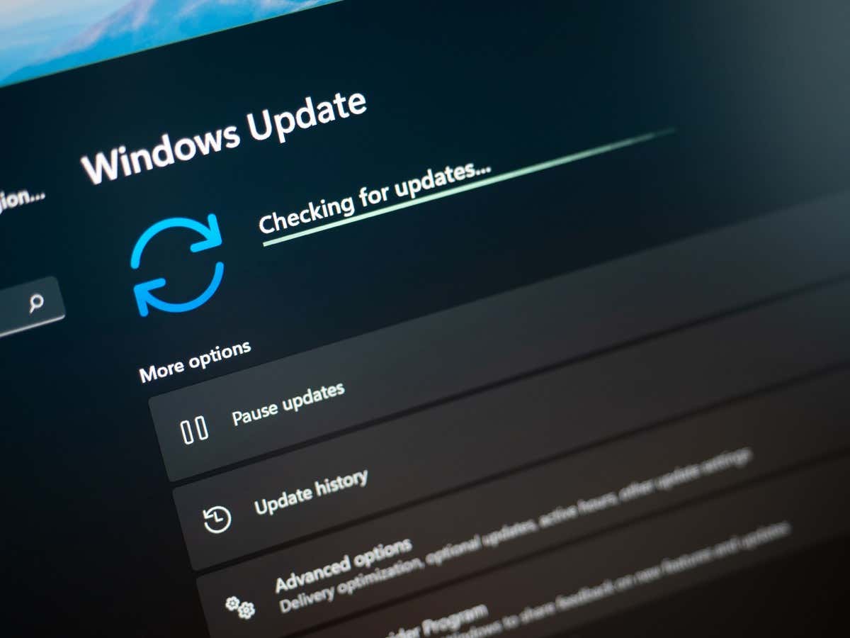 How to Fix a Windows Update Error 0x800f0831