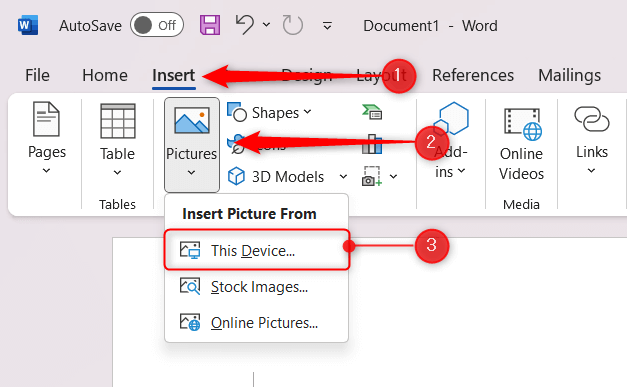 How to Add a Signature in Microsoft Word image 4