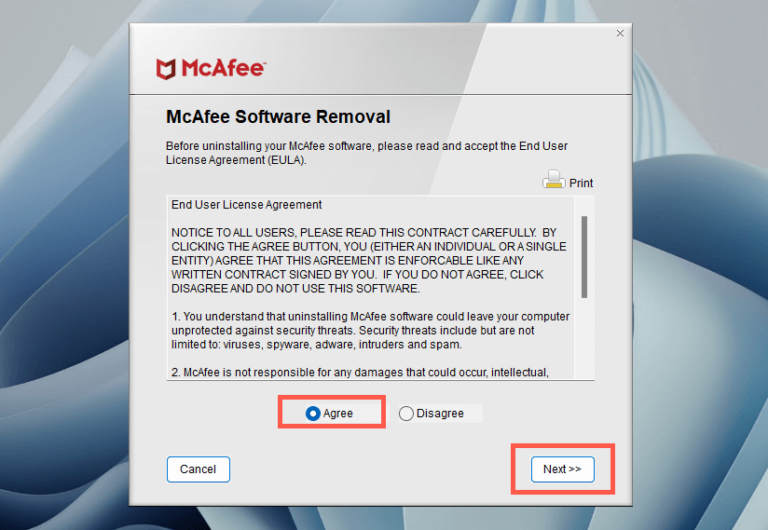 How to Completely Uninstall and Remove McAfee From Windows 11