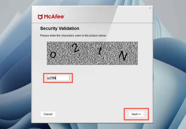 How to Completely Uninstall and Remove McAfee From Windows 11 | LaptrinhX