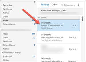 How to Delete Multiple Emails in Microsoft Outlook