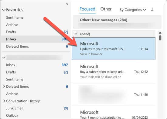 How to Delete Multiple Emails in Microsoft Outlook image 2