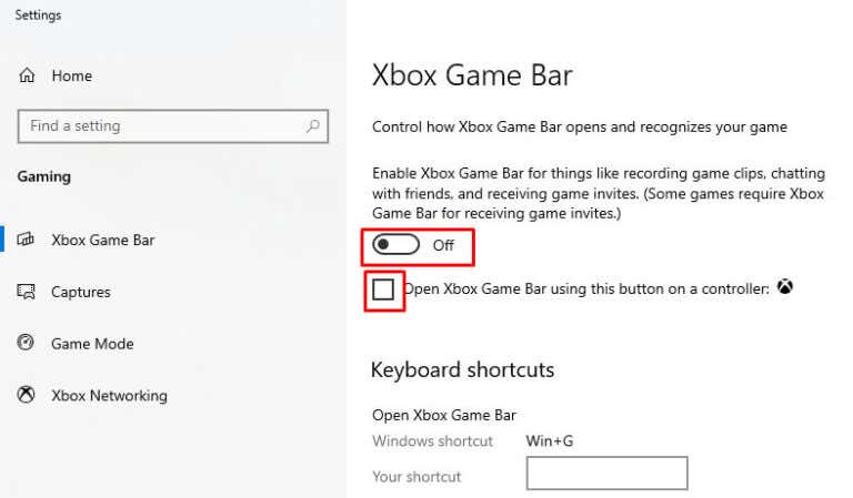 How To Disable Or Uninstall Xbox Game Bar In Windows 11