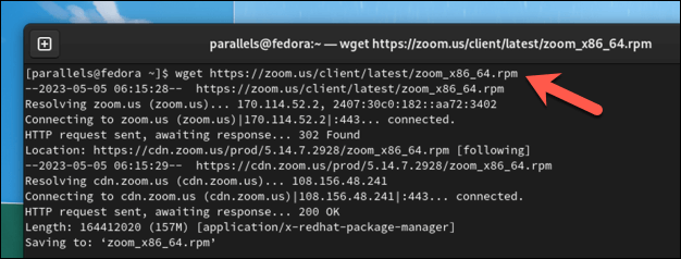 How to Download and Install Zoom on Linux image 10