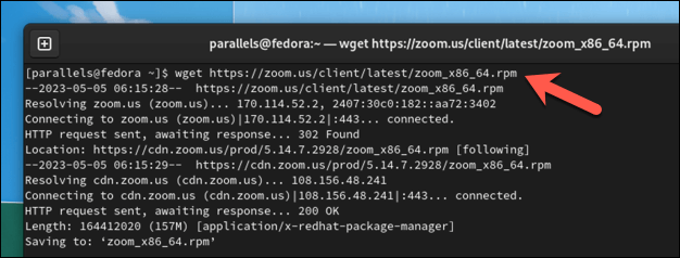 How to Download and Install Zoom on Linux - 82