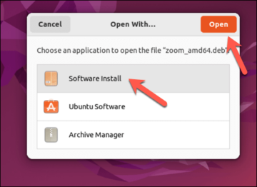 How To Download And Install Zoom On Linux