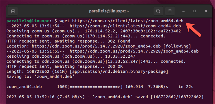 How to Download and Install Zoom on Linux - 37