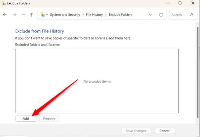 How to Enable and Use “File History” in Windows image 9