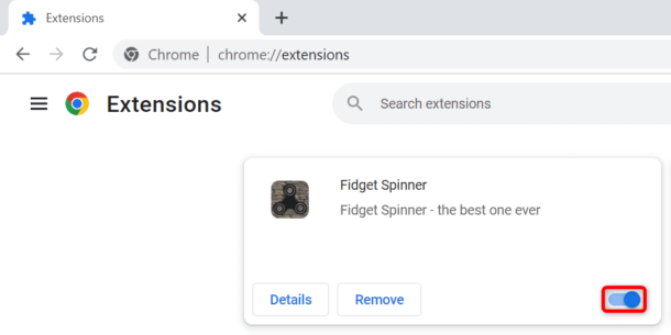 How To Fix A Chrome Error Code 5