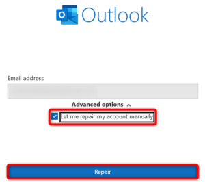 How To Fix An Outlook Error 0x800ccc0e