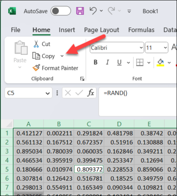 How to Fix Microsoft Excel Can't Insert New Cells Error