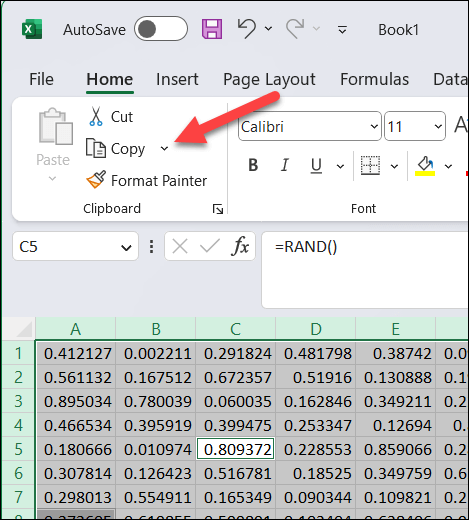 How to Fix Microsoft Excel Can’t Insert New Cells Error image 13