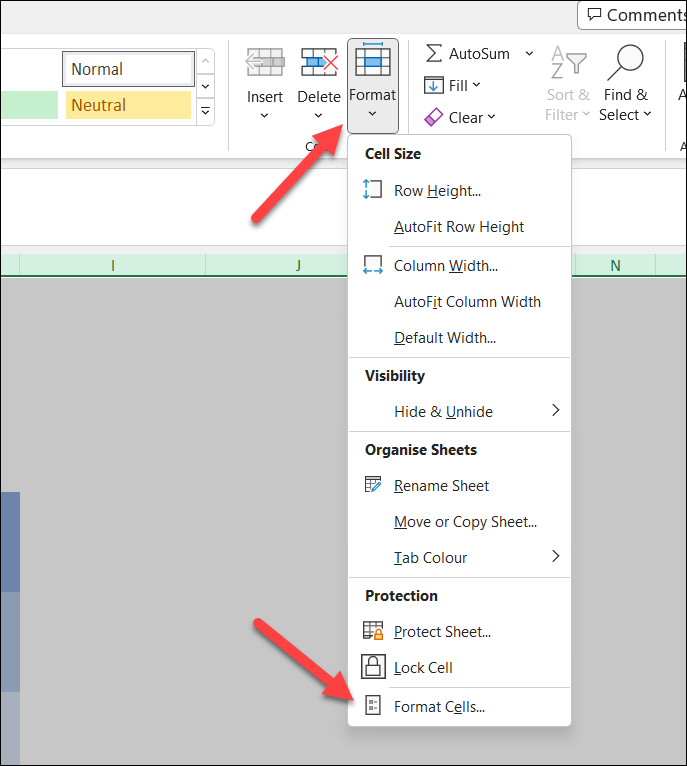 How to Fix Microsoft Excel Can’t Insert New Cells Error image 2