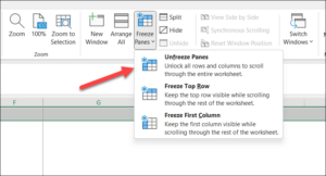 How to Fix Microsoft Excel Can't Insert New Cells Error