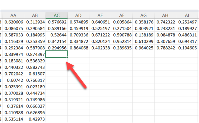 How To Fix Microsoft Excel Can’t Insert New Cells Error