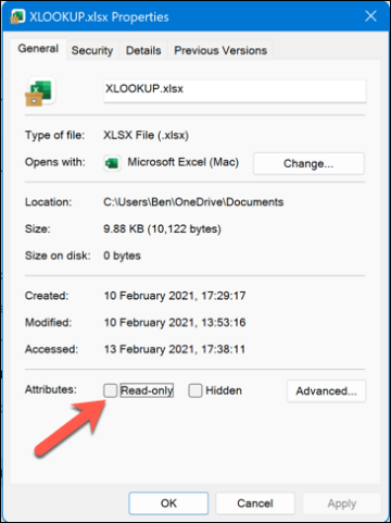 microsoft excel document non enregistré