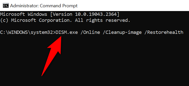 How to Fix Windows Error Code 0xc0000001 image 6