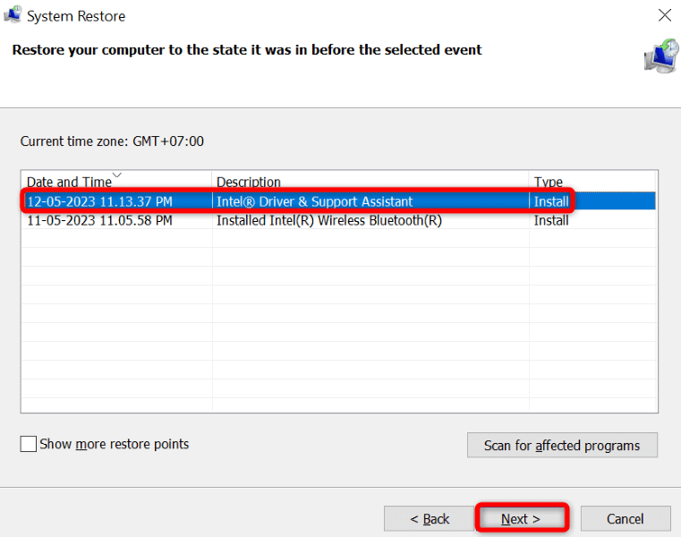 How to Fix Windows Error Code 0xc0000001 image 7
