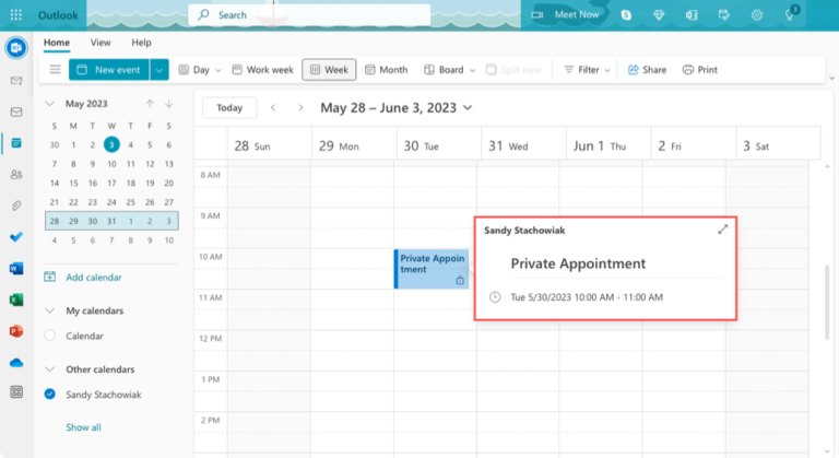 how-to-hide-meeting-details-in-outlook-calendar