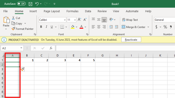 How To Insert Columns and Rows in Microsoft Excel (Mobile, Desktop, and ...