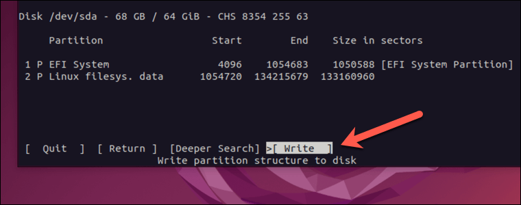 How to Recover Deleted Files on Linux - 51