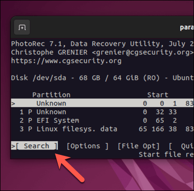 How to Recover Deleted Files on Linux - 82