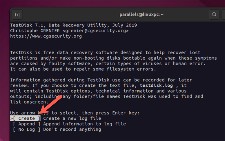 How to Recover Deleted Files on Linux - 84