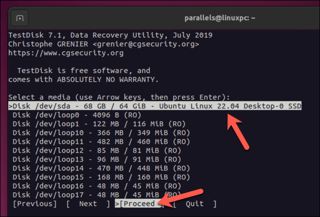 How to Recover Deleted Files on Linux - 66