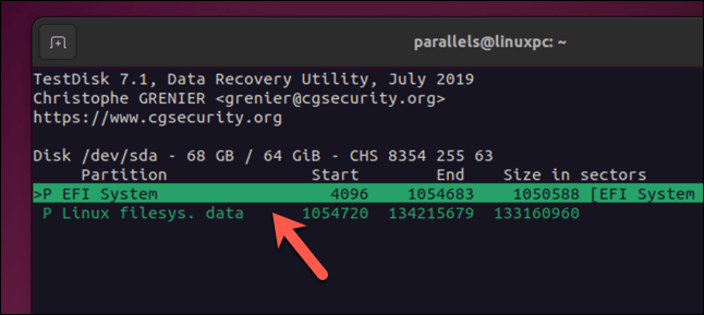 How to Recover Deleted Files on Linux - 82