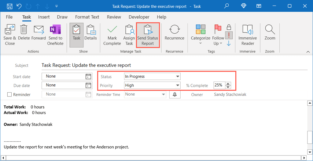 How to Use Microsoft Outlook for Project or Team Management image 12