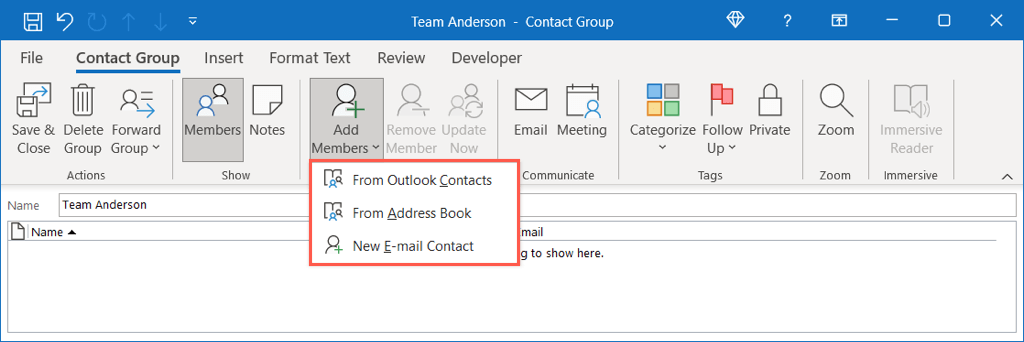 How to Use Microsoft Outlook for Project or Team Management image 14