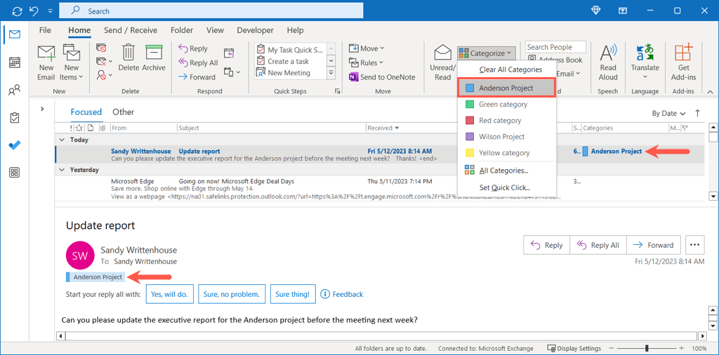 How to Use Microsoft Outlook for Project or Team Management image 5