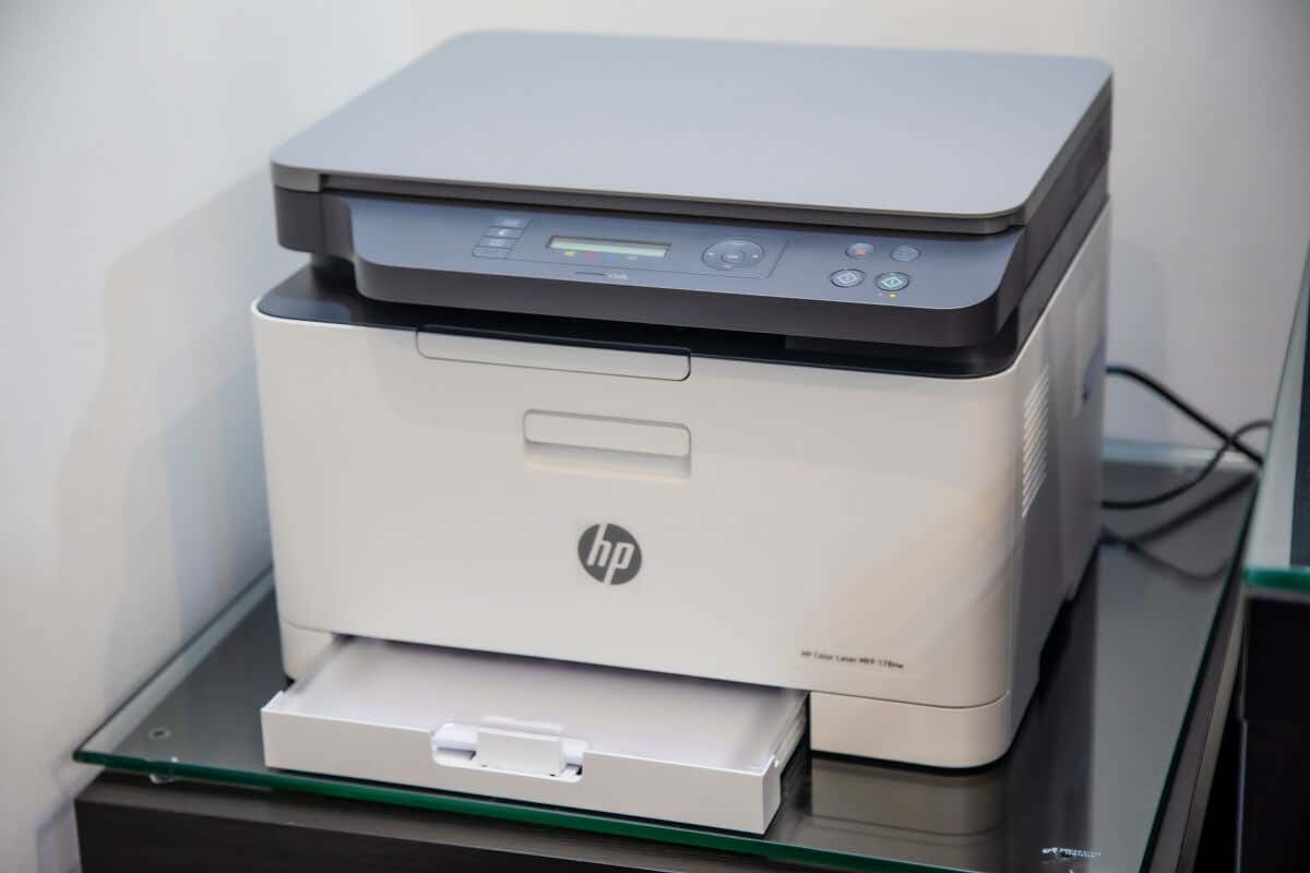 HP Printer Not Printing Black? 10 Fixes to