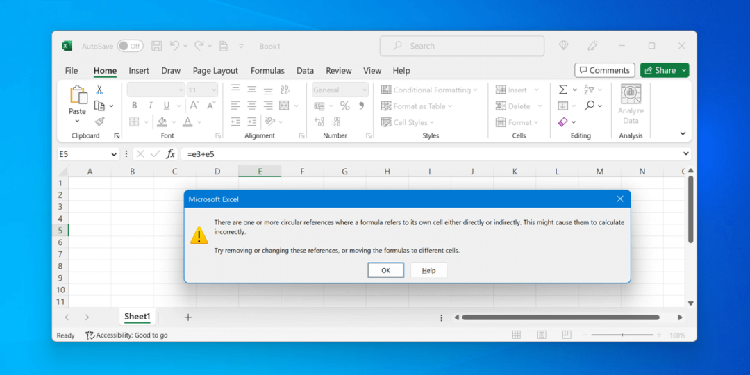 Microsoft Excel Formulas Not Working Or Calculating? Try These 7 Fixes