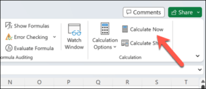 Microsoft Excel Formulas Not Working Or Calculating? Try These 7 Fixes