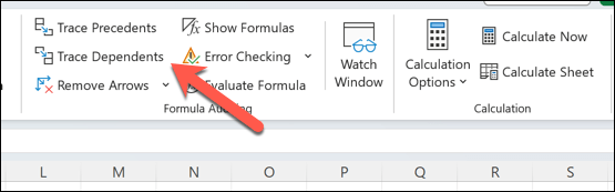 Microsoft Excel Formulas Not Working or Calculating? Try These 7 Fixes image 7