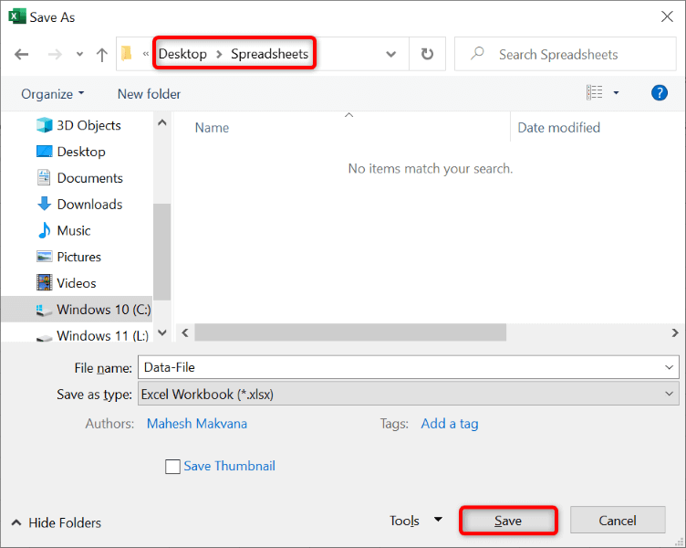 Microsoft Excel “Sharing Violation” Error: Causes and How to Fix image 4