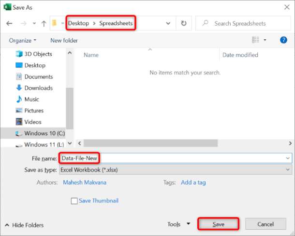 Microsoft Excel “sharing Violation” Error Causes And How To Fix 0847