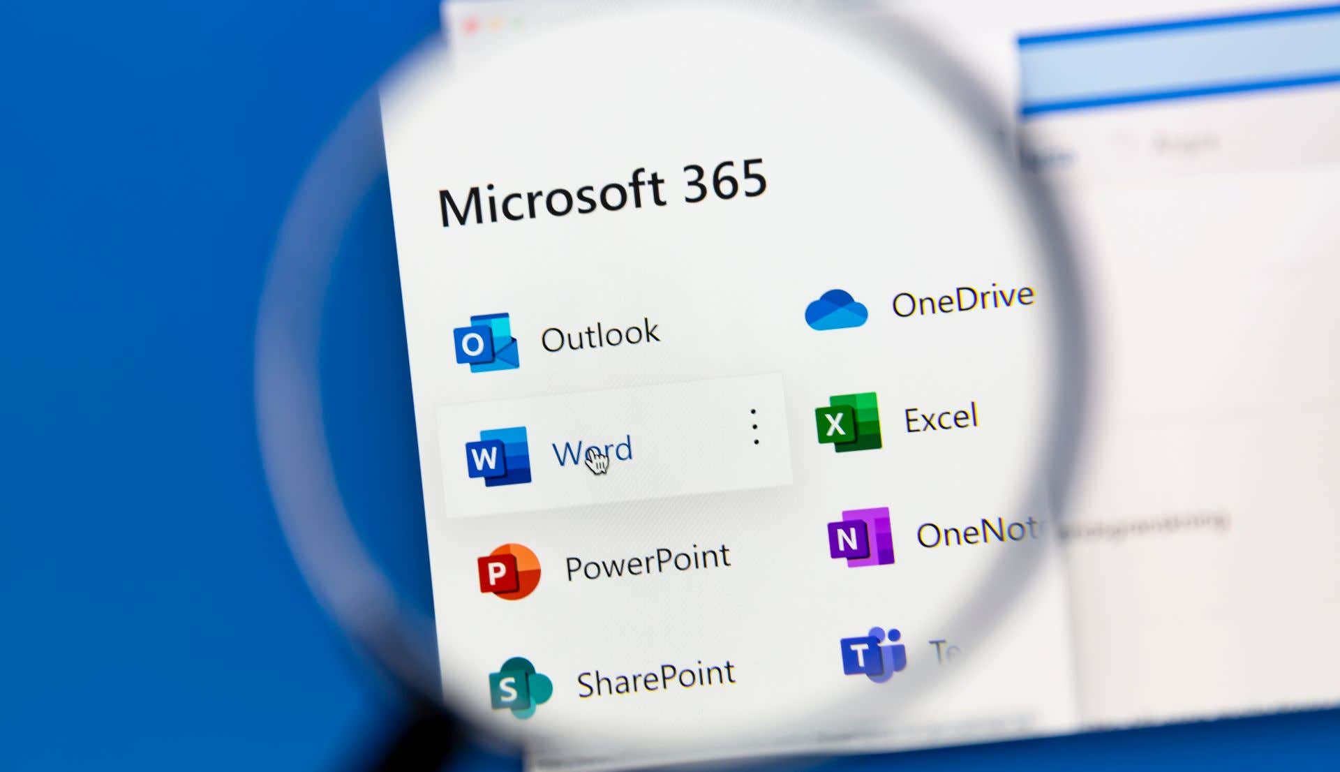 How to install Microsoft Word without the Office 365 suite