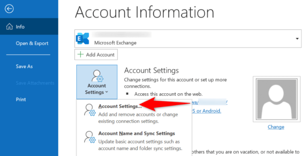 outlook cannot send email message has been changed