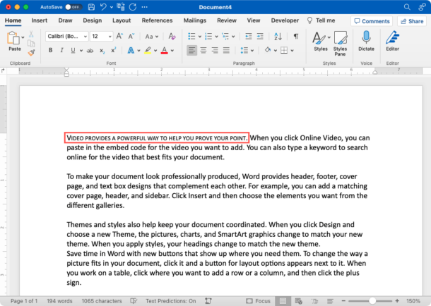 how-to-apply-small-caps-in-microsoft-word