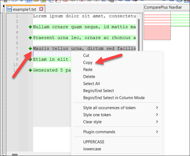 how-to-compare-two-files-in-notepad