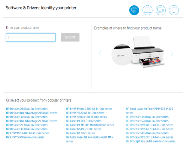 How To Download And Install Hp Printer Drivers For Windows